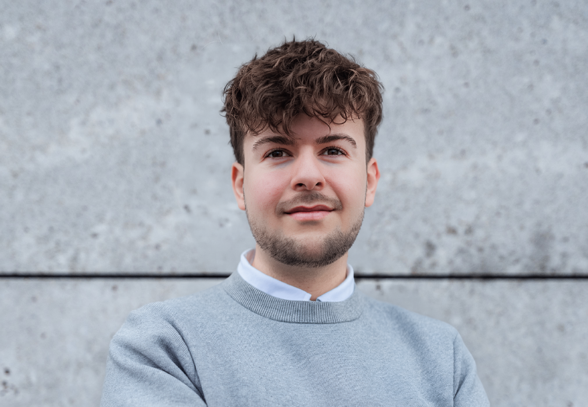 Porträt von Tim Pfeifer