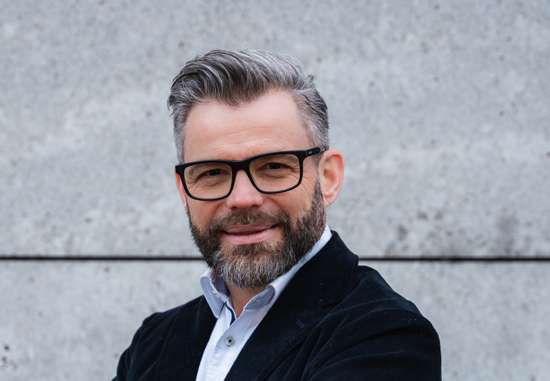 Porträt von Dirk Stumpf